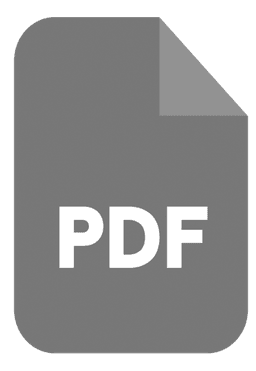 PDF File Icon